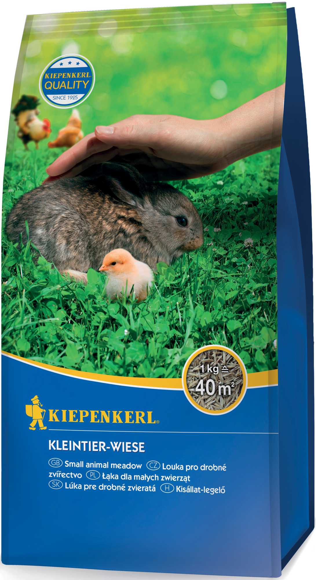 Kiepenkerl Kleintier-Wiese, 1 kg